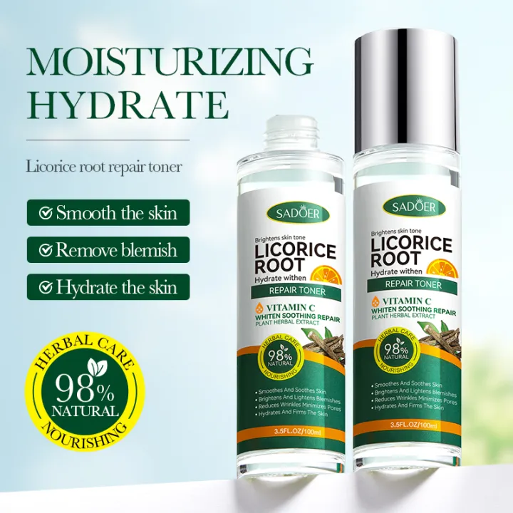 Brightening Repair Toner – Radiance & Skin Renewal Care