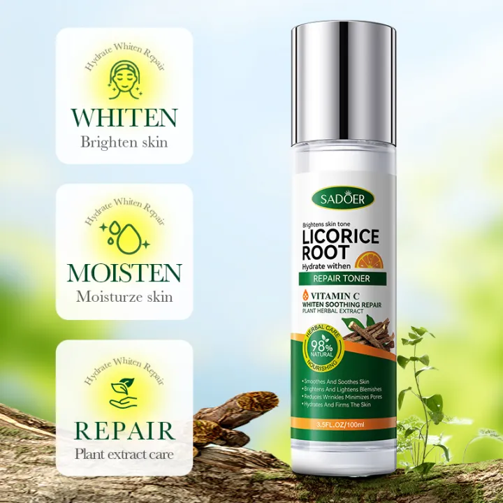 ORANGLES Brightening Repair Toner – Radiance & Skin Renewal Care - detailed closeup view - illustrating benefits - Image 3 of 9 | created for all | Shop Brightening Repair Toner – Radiance & Skin Renewal Care North Carolina | Free Shipping ORANGLES