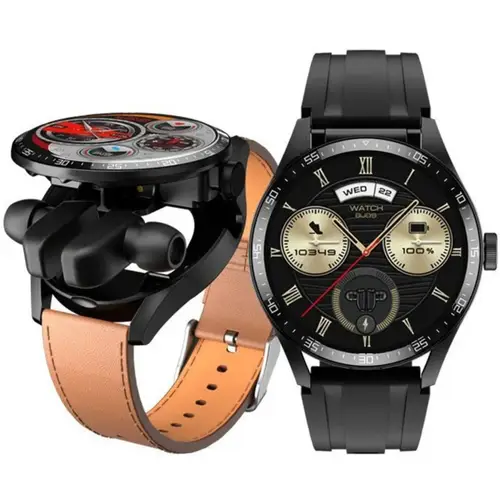 2 In 1 HI-FI Wireless Earphones Men Smart Watch | Innovative Smart Watch Collection