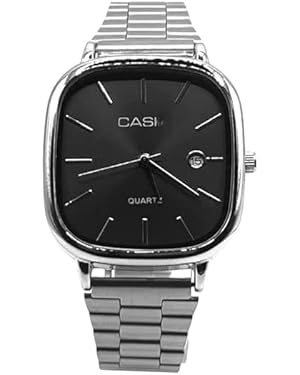 Casio Square Watch – Classic Quartz Wrist Watch