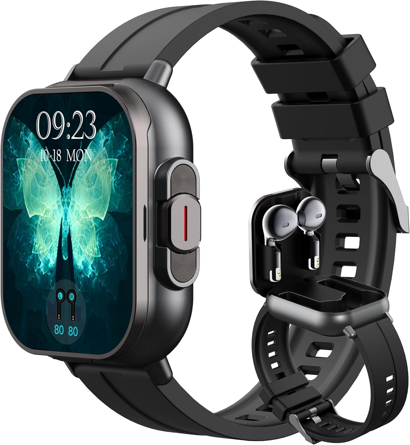 A70 Smart Watch – Advanced Fitness & Stylish Smart Watch