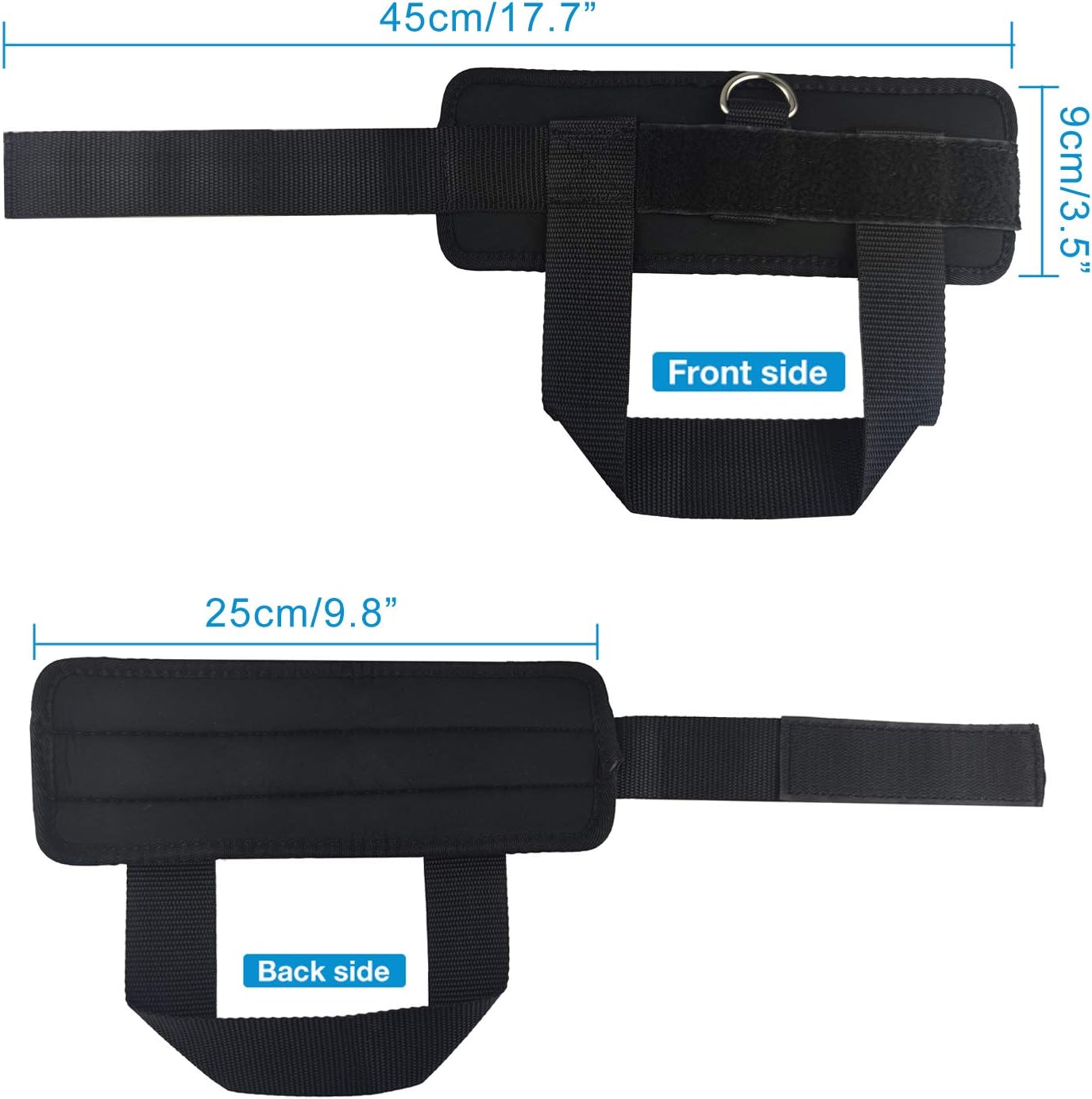 ORANGLES Gym Foot Rope – Fitness Training & Workout Gear - high resolution display - exposing craftsmanship - Image 2 of 5 | built for everyone | Gym Foot Rope – Fitness Training & Workout Gear for sale Georgia | Free Shipping ORANGLES