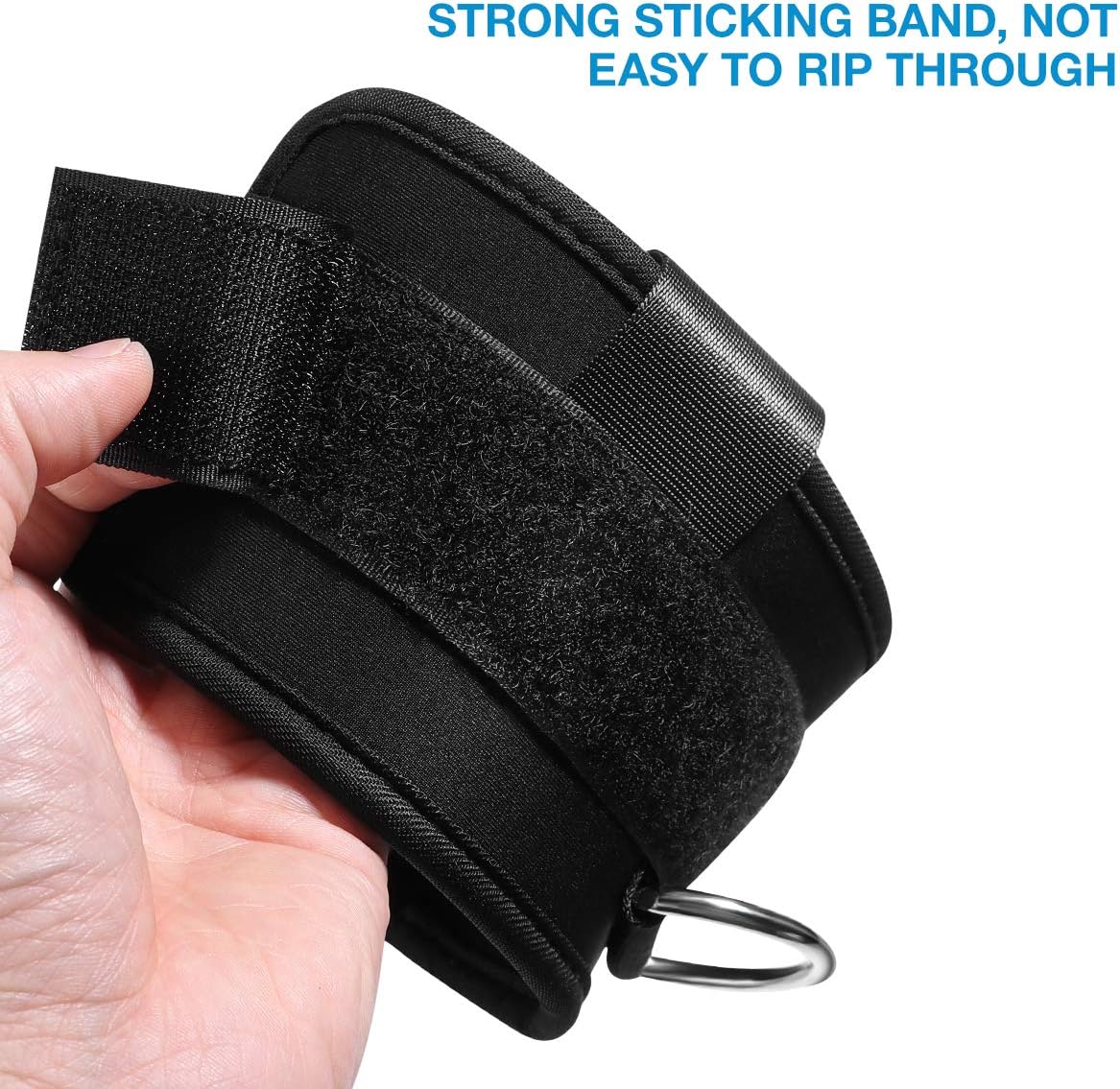 ORANGLES Gym Foot Rope – Fitness Training & Workout Gear - detailed closeup view - illustrating benefits - Image 3 of 5 | created for all | Shop Gym Foot Rope – Fitness Training & Workout Gear North Carolina | Free Shipping ORANGLES