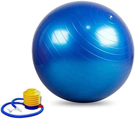 LORDEX Gym Ball for Fitness – Home Workout Equipment