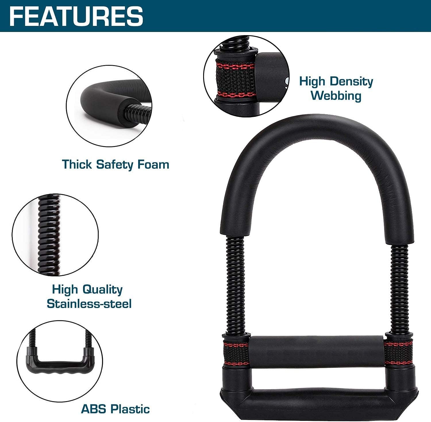 ORANGLES Forearm Exerciser – Indoor Fitness & Muscle Recovery Tool - high resolution display - exposing craftsmanship - Image 2 of 5 | built for everyone | Forearm Exerciser – Indoor Fitness & Muscle Recovery Tool for sale Georgia | Free Shipping ORANGLES