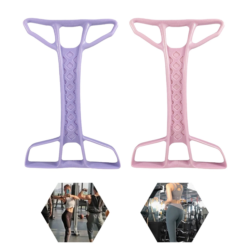 Non-Slip Yoga Pedal Puller | Indoor Fitness Equipment