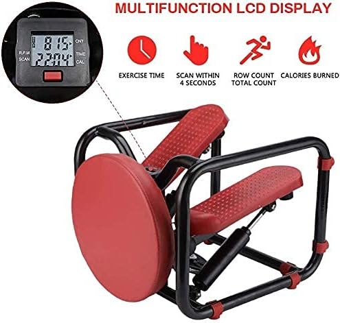 ORANGLES Fitness Stair Stepper – Home Gym Workout Equipment - high resolution display - exposing craftsmanship - Image 2 of 6 | built for everyone | Fitness Stair Stepper – Home Gym Workout Equipment for sale Georgia | Free Shipping ORANGLES