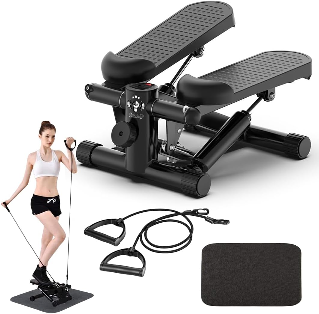 Mini Pedal Stepper Machine  | Multifunction Fitness Gear