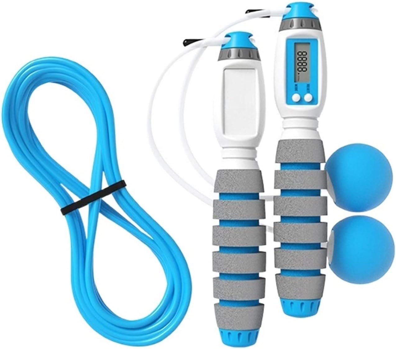 Electronic Counting Rope – Fitness Training Equipment