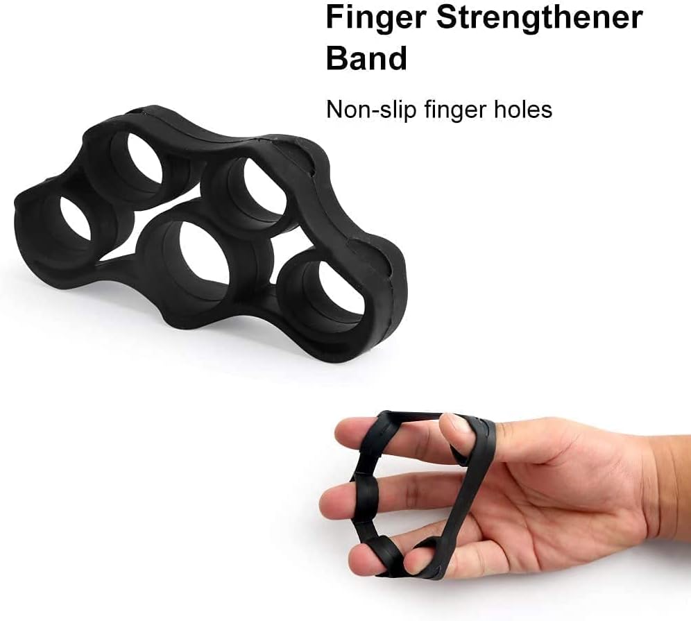 ORANGLES Silicone Grip Ring & Ball Set | Fitness Workout Equipment - angled perspective - presenting advantages - Image 4 of 6 | fits any environment | Purchase Silicone Grip Ring & Ball Set | Fitness Workout Equipment Michigan | Free Shipping ORANGLES