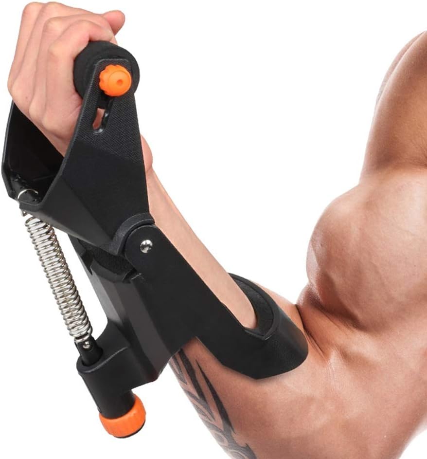 Men’s Wrist Power Equipment – Home Fitness Workout Gear