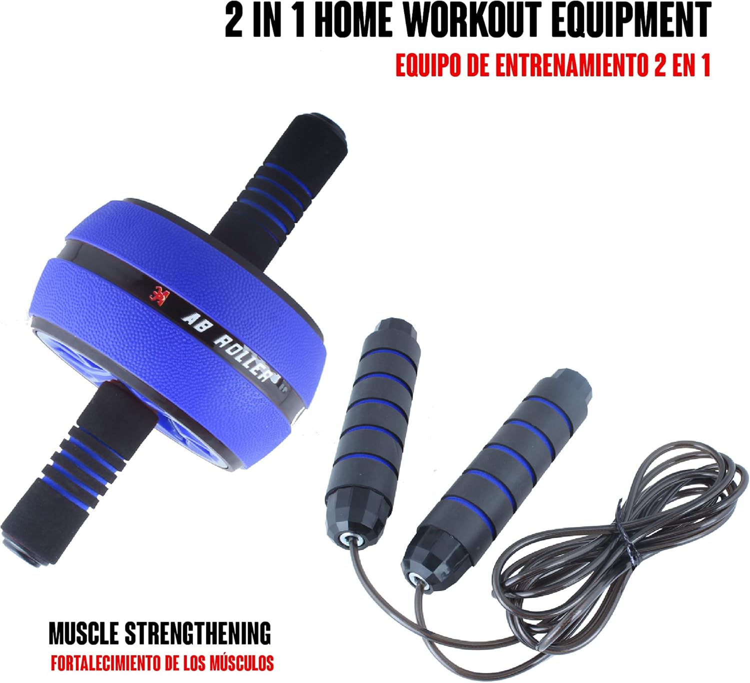 ORANGLES Double Wheel Abs Carver – Core Fitness Workout Equipment - high resolution display - exposing craftsmanship - Image 2 of 5 | built for everyone | Double Wheel Abs Carver – Core Fitness Workout Equipment for sale Georgia | Free Shipping ORANGLES