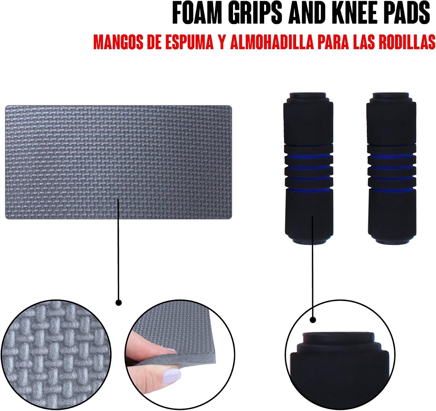 ORANGLES Double Wheel Abs Carver – Core Fitness Workout Equipment - angled perspective - presenting advantages - Image 4 of 5 | fits any environment | Purchase Double Wheel Abs Carver – Core Fitness Workout Equipment Michigan | Free Shipping ORANGLES