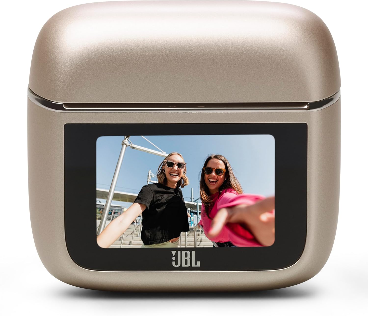 ORANGLES True Wireless Earbuds – Superior Sound Smart Features Freedom - elegant presentation - exhibiting components - Image 6 of 6 | ideal for home | Discount on True Wireless Earbuds – Superior Sound Smart Features Freedom Virginia | Free Shipping ORANGLES