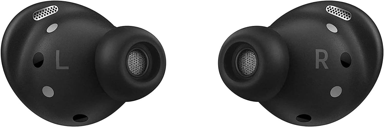 ORANGLES Samsung Galaxy Buds – Premium Wireless Earbuds AKG Sound - detailed closeup view - illustrating benefits - Image 3 of 6 | created for all | Shop Samsung Galaxy Buds – Premium Wireless Earbuds AKG Sound North Carolina | Free Shipping ORANGLES