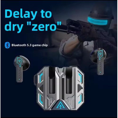 ORANGLES CYXG TWS Game Headset – Wireless Gaming Earbuds High Sound - high resolution display - exposing craftsmanship - Image 2 of 3 | built for everyone | CYXG TWS Game Headset – Wireless Gaming Earbuds High Sound for sale Georgia | Free Shipping ORANGLES