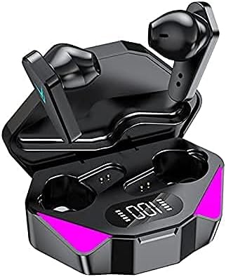 Radio Gaming Earphones – In‑Ear Headset Immersive Power Play