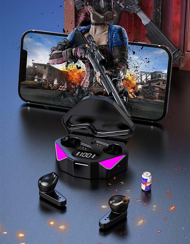 ORANGLES Radio Gaming Earphones – In‑Ear Headset Immersive Power Play - high resolution display - exposing craftsmanship - Image 2 of 6 | built for everyone | Radio Gaming Earphones – In‑Ear Headset Immersive Power Play for sale Georgia | Free Shipping ORANGLES