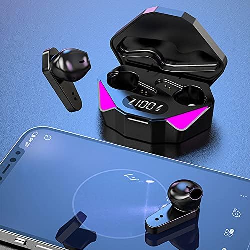 ORANGLES Radio Gaming Earphones – In‑Ear Headset Immersive Power Play - elegant presentation - exhibiting components - Image 6 of 6 | ideal for home | Discount on Radio Gaming Earphones – In‑Ear Headset Immersive Power Play Virginia | Free Shipping ORANGLES