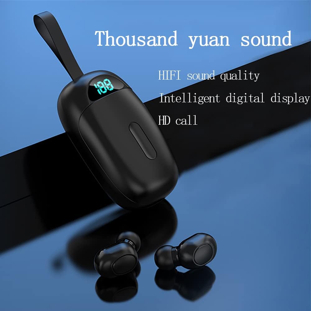 ORANGLES Binaural Stereo Earbuds – Wireless Headset Clear Sound Comfort - high resolution display - exposing craftsmanship - Image 2 of 5 | built for everyone | Binaural Stereo Earbuds – Wireless Headset Clear Sound Comfort for sale Georgia | Free Shipping ORANGLES