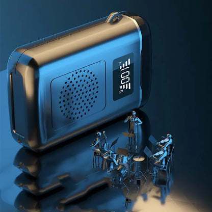 ORANGLES TWS 190 Bluetooth Headset – Wireless In‑Ear Stereo Earbuds - high resolution display - exposing craftsmanship - Image 2 of 2 | built for everyone | TWS 190 Bluetooth Headset – Wireless In‑Ear Stereo Earbuds for sale Georgia | Free Shipping ORANGLES