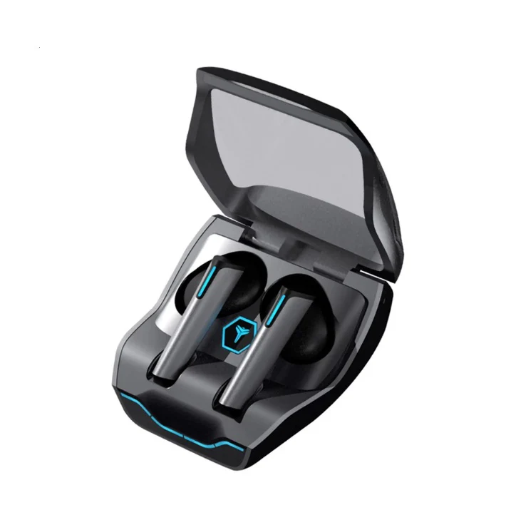 Private Mode Gaming Headset – Wireless Bluetooth Earphones