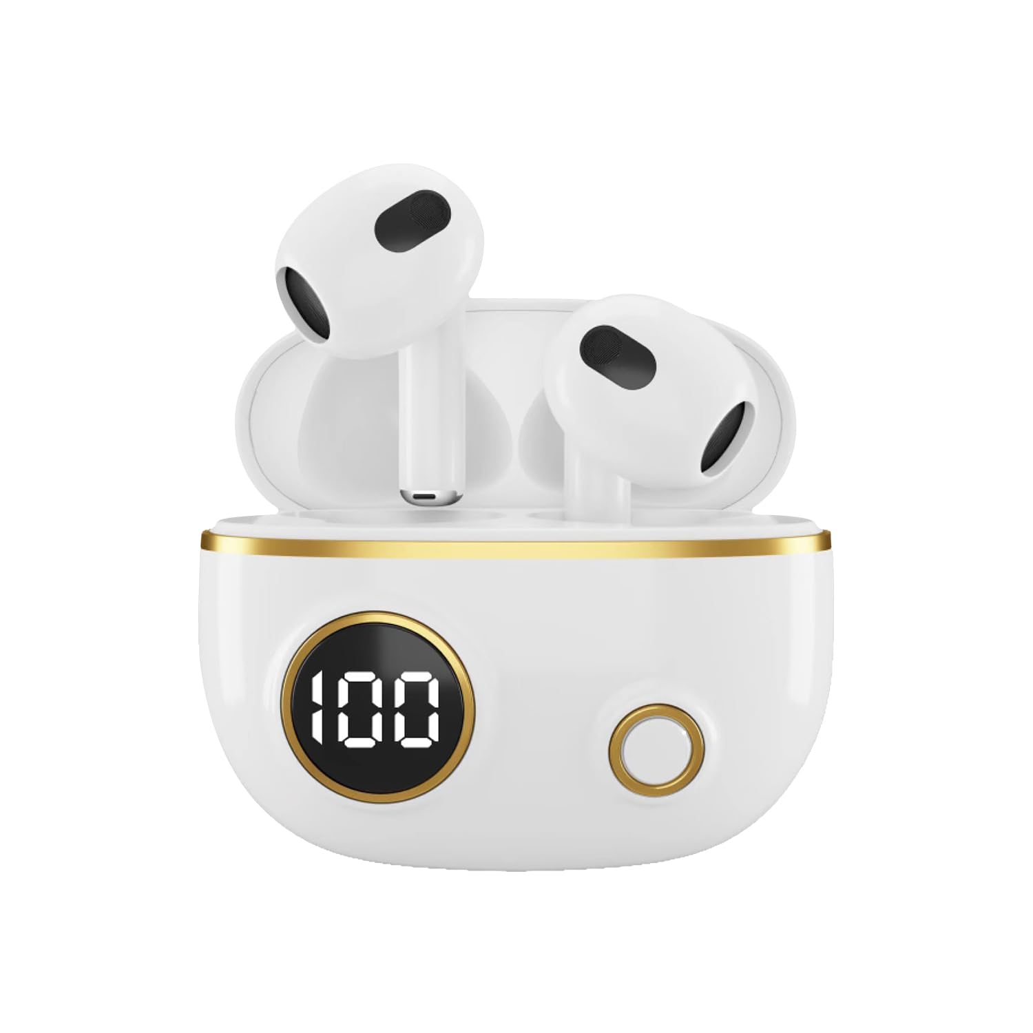 TWS 190 Wireless Earbuds – Bluetooth Stereo Headset Battery