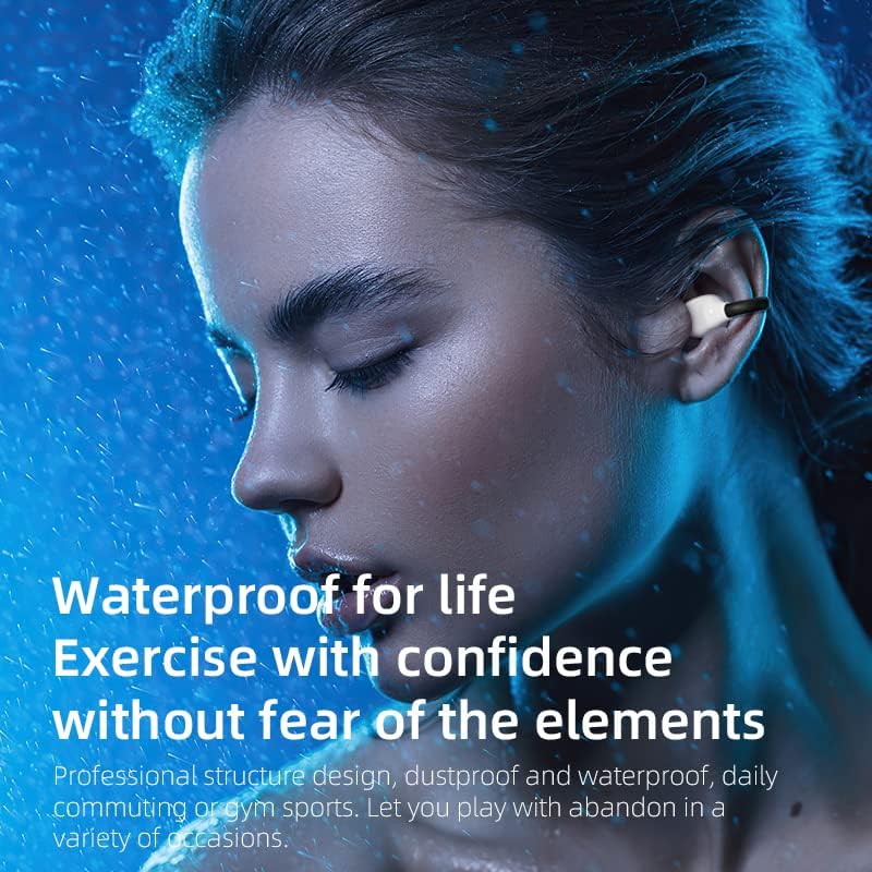 ORANGLES Fashion Bluetooth Headset – Wireless Sports Earphones Stereo - full product showcase - displaying specifications - Image 5 of 6 | adapts to any space | Fashion Bluetooth Headset – Wireless Sports Earphones Stereo deal New Jersey | Free Shipping ORANGLES