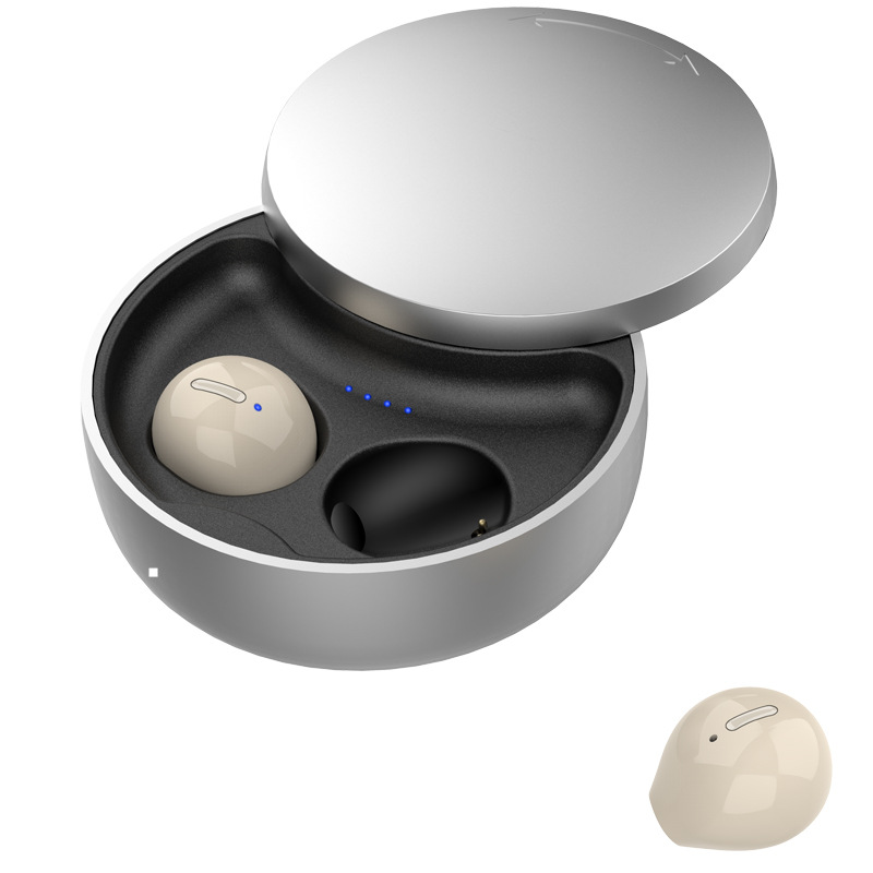 Wireless Bluetooth Earbuds – Stereo Headset Noise Canceling