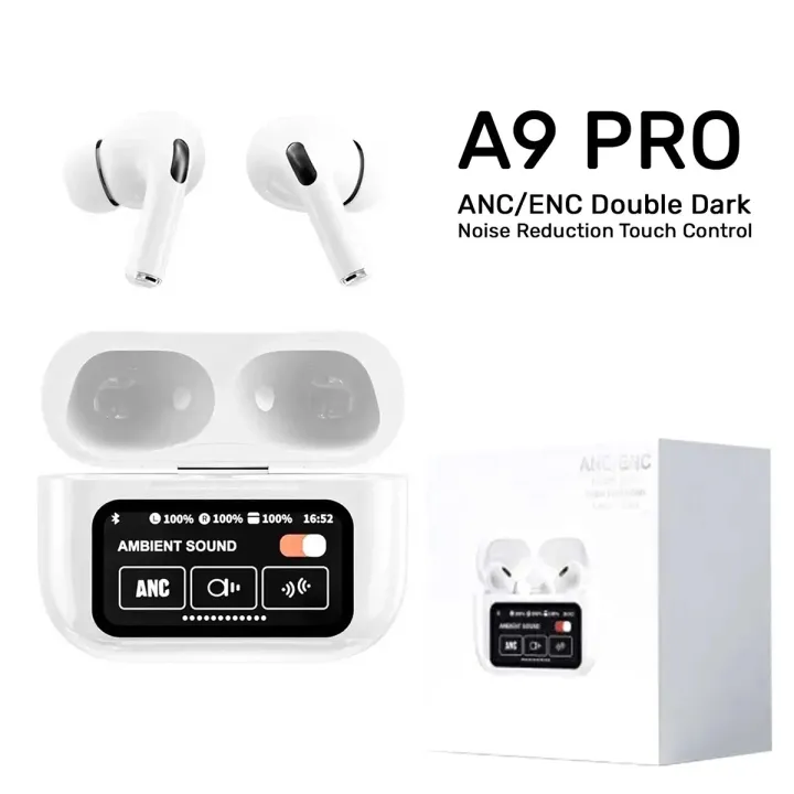 ORANGLES Z90 Pro Wireless Earbuds – Bluetooth Headset Gaming Mode - detailed closeup view - illustrating benefits - Image 3 of 4 | created for all | Shop Z90 Pro Wireless Earbuds – Bluetooth Headset Gaming Mode North Carolina | Free Shipping ORANGLES