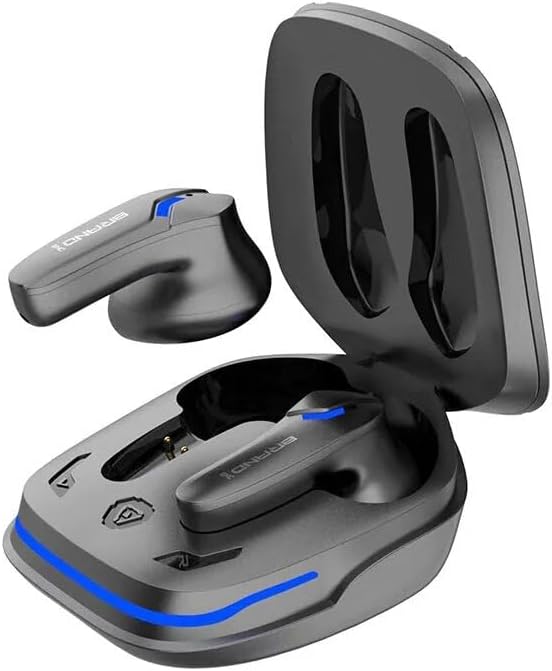 ORANGLES Calus ENC Pro Wireless Earbuds – Bluetooth Headset Stylish - high resolution display - exposing craftsmanship - Image 2 of 2 | built for everyone | Calus ENC Pro Wireless Earbuds – Bluetooth Headset Stylish for sale Georgia | Free Shipping ORANGLES