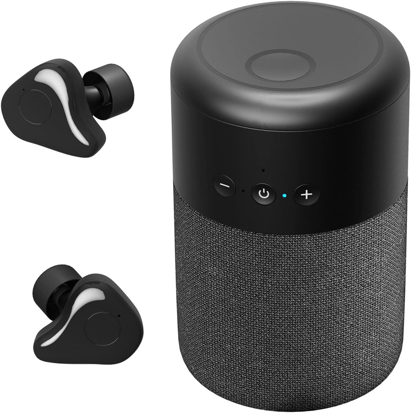 Bluetooth Speaker Headset – Portable Wireless Stereo Sound