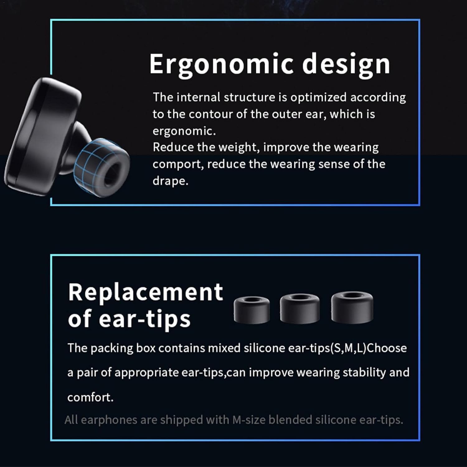 ORANGLES Bluetooth Speaker Headset – Portable Wireless Stereo Sound - angled perspective - presenting advantages - Image 4 of 6 | fits any environment | Purchase Bluetooth Speaker Headset – Portable Wireless Stereo Sound Michigan | Free Shipping ORANGLES