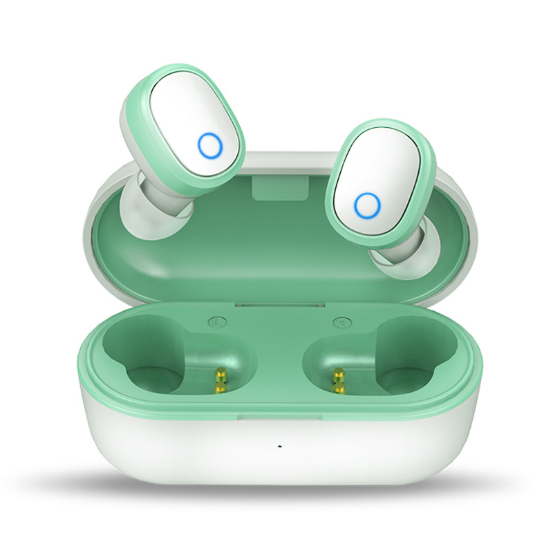 Noise‑Canceling Sports Headphones – Wireless Bluetooth ANC