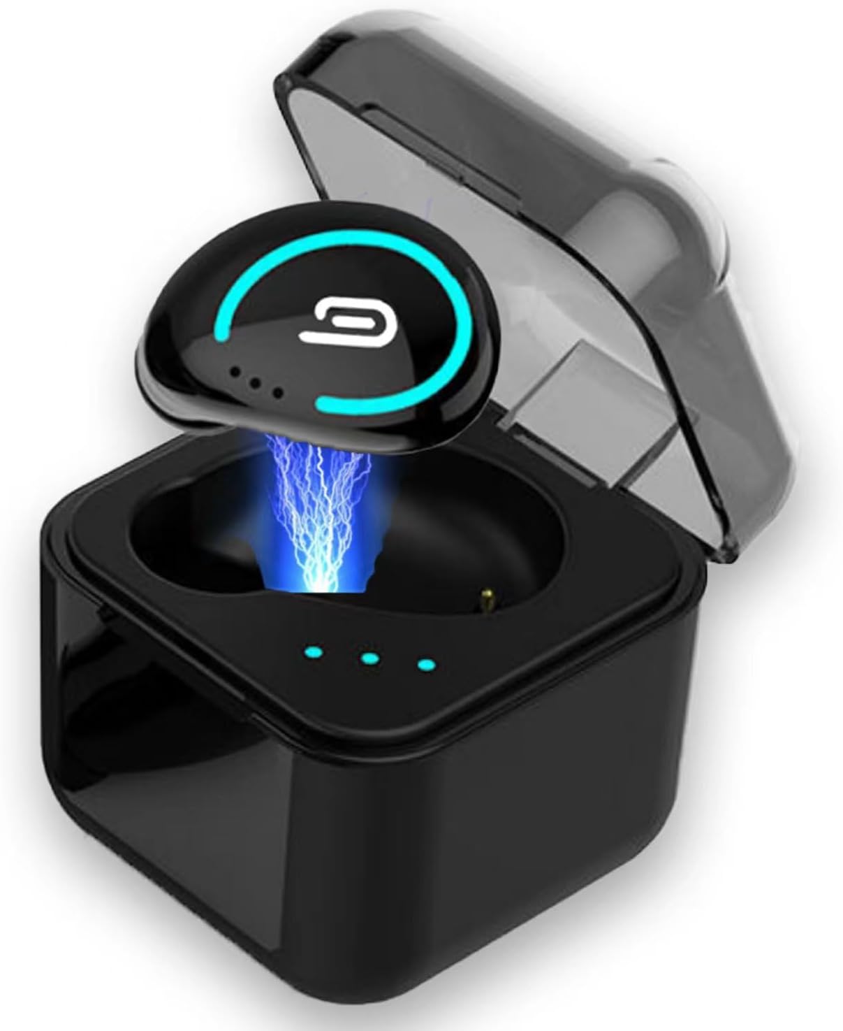 Bluetooth Headset – Wireless Stereo with Noise Reduction