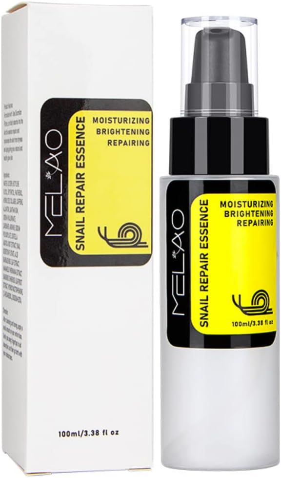 Snail Facial Solution – Hydrating, Anti‑Aging & Repair