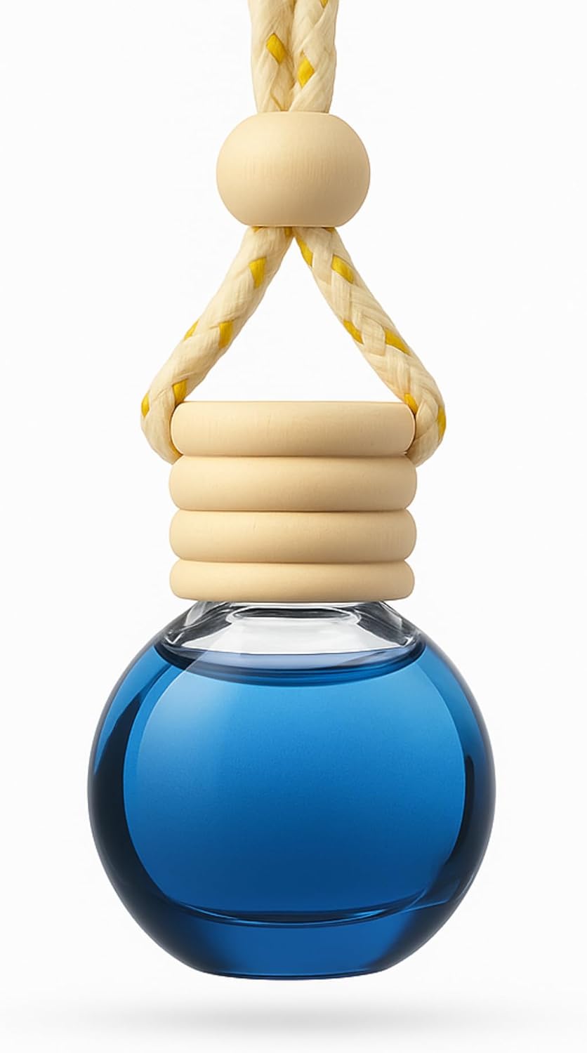 Molondy Hanging Car Perfume – Fresh Aroma Diffuser