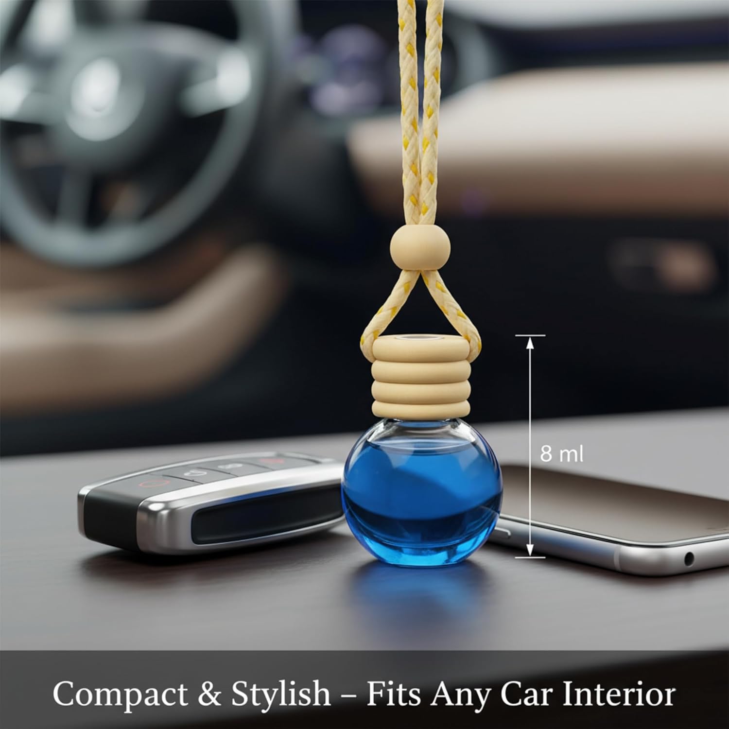 ORANGLES Molondy Hanging Car Perfume – Fresh Aroma Diffuser - stunning visual - unveiling characteristics - Image 7 of 7 | perfect for office | Molondy Hanging Car Perfume – Fresh Aroma Diffuser offer Washington | Free Shipping ORANGLES