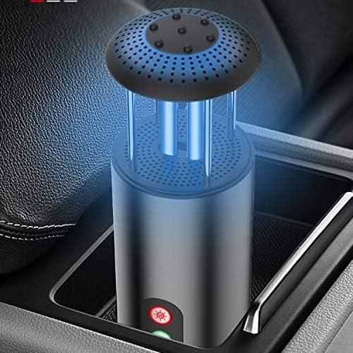 ORANGLES Portable Mini Air Purifier Car Freshener with True HEPA Filter - stunning visual - unveiling characteristics - Image 7 of 7 | perfect for office | Portable Mini Air Purifier Car Freshener with True HEPA Filter offer Washington | Free Shipping ORANGLES