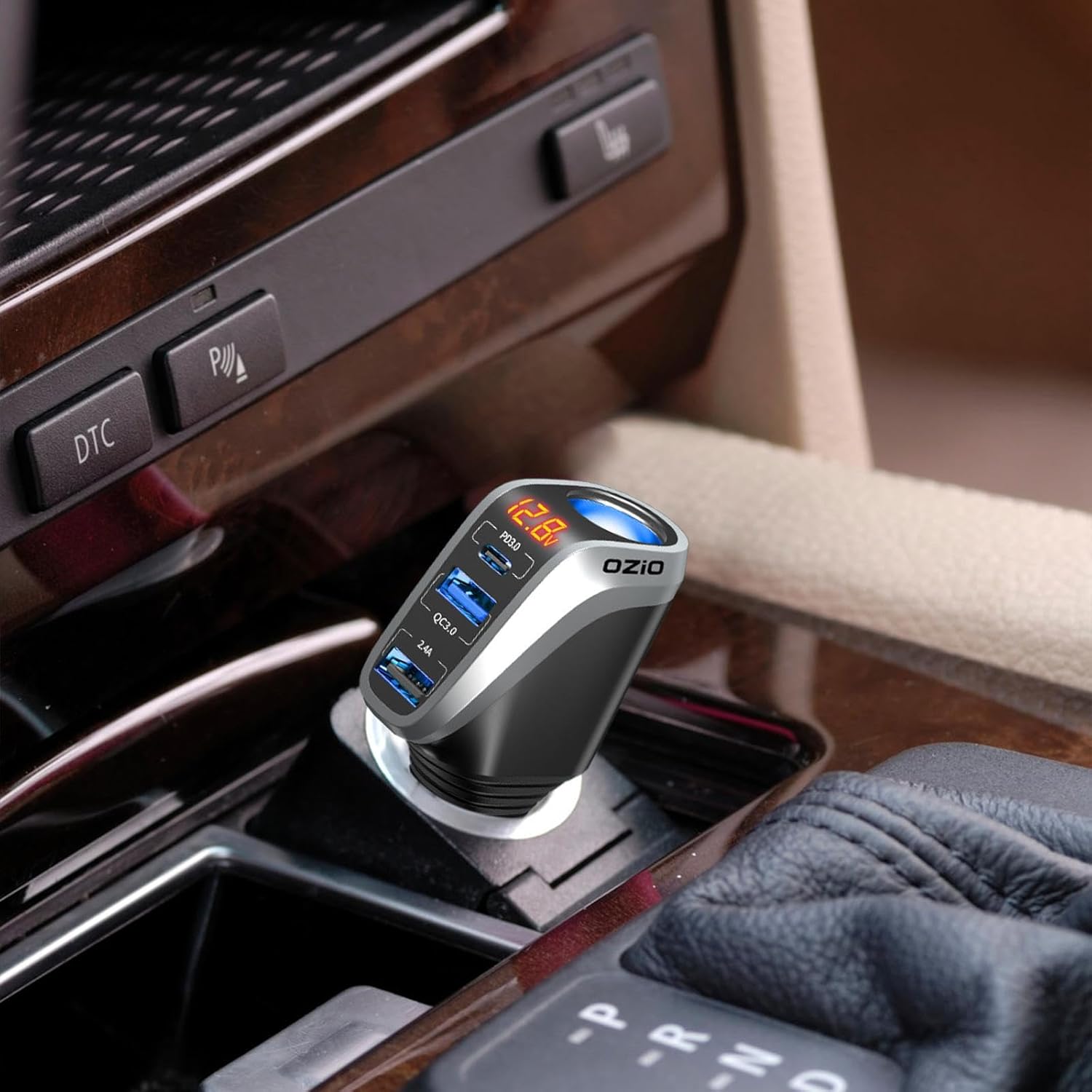 ORANGLES Denx Car Charger – Fast, Smart & Reliable Charging for Every Drive - elegant presentation - exhibiting components - Image 6 of 10 | ideal for home | Discount on Denx Car Charger – Fast, Smart & Reliable Charging for Every Drive Virginia | Free Shipping ORANGLES