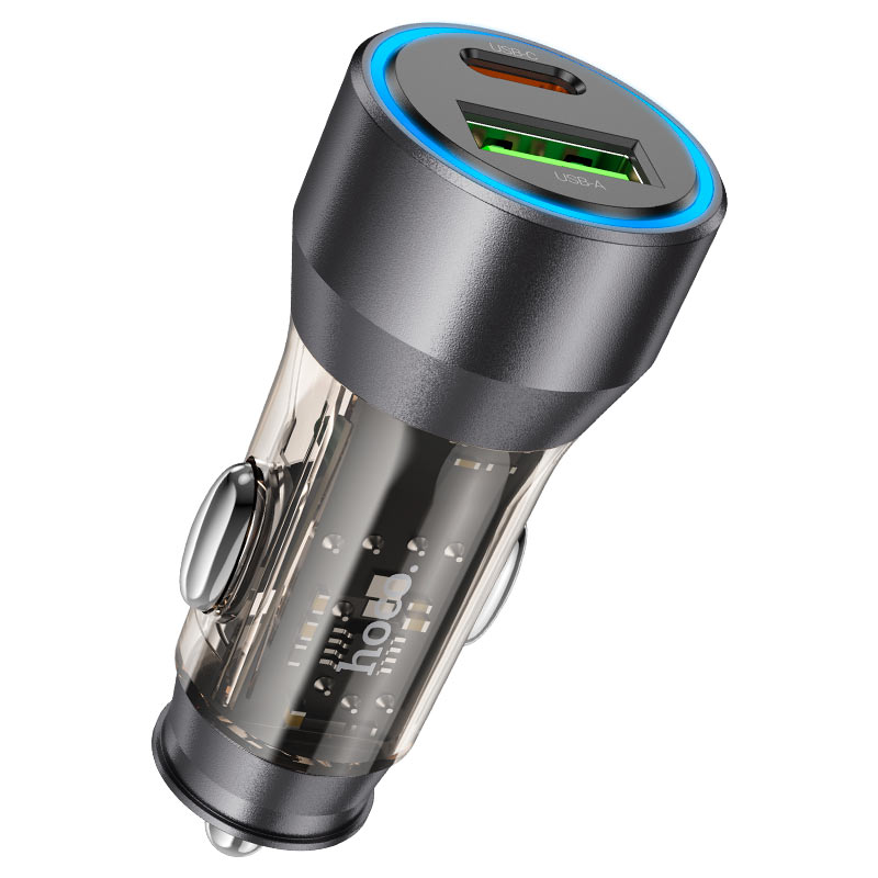 Hoco Car Charger – Fast, Safe & Stylish Charging Solution