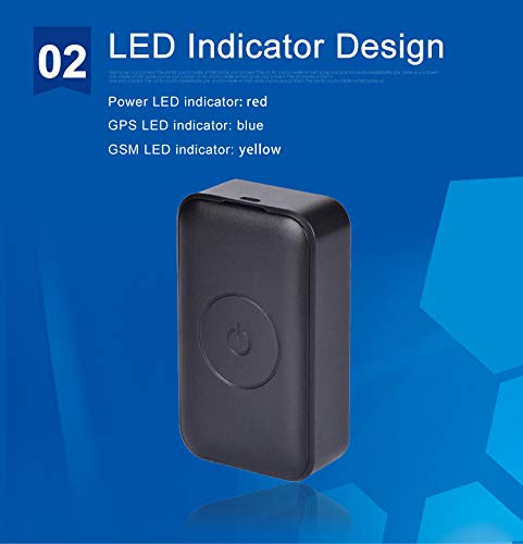 ORANGLES GPS Locator Car & Personal Tracker – Anti‑Loss Device for Children & Elderly - detailed closeup view - illustrating benefits - Image 3 of 5 | created for all | Shop GPS Locator Car & Personal Tracker – Anti‑Loss Device for Children & Elderly North Carolina | Free Shipping ORANGLES