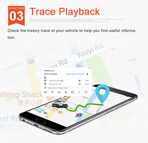 ORANGLES GPS Locator Car & Personal Tracker – Anti‑Loss Device for Children & Elderly - angled perspective - presenting advantages - Image 4 of 5 | fits any environment | Purchase GPS Locator Car & Personal Tracker – Anti‑Loss Device for Children & Elderly Michigan | Free Shipping ORANGLES