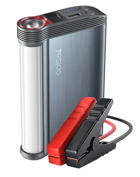 YP36 Jump Starter – Portable, Powerful & Smart Emergency Backup
