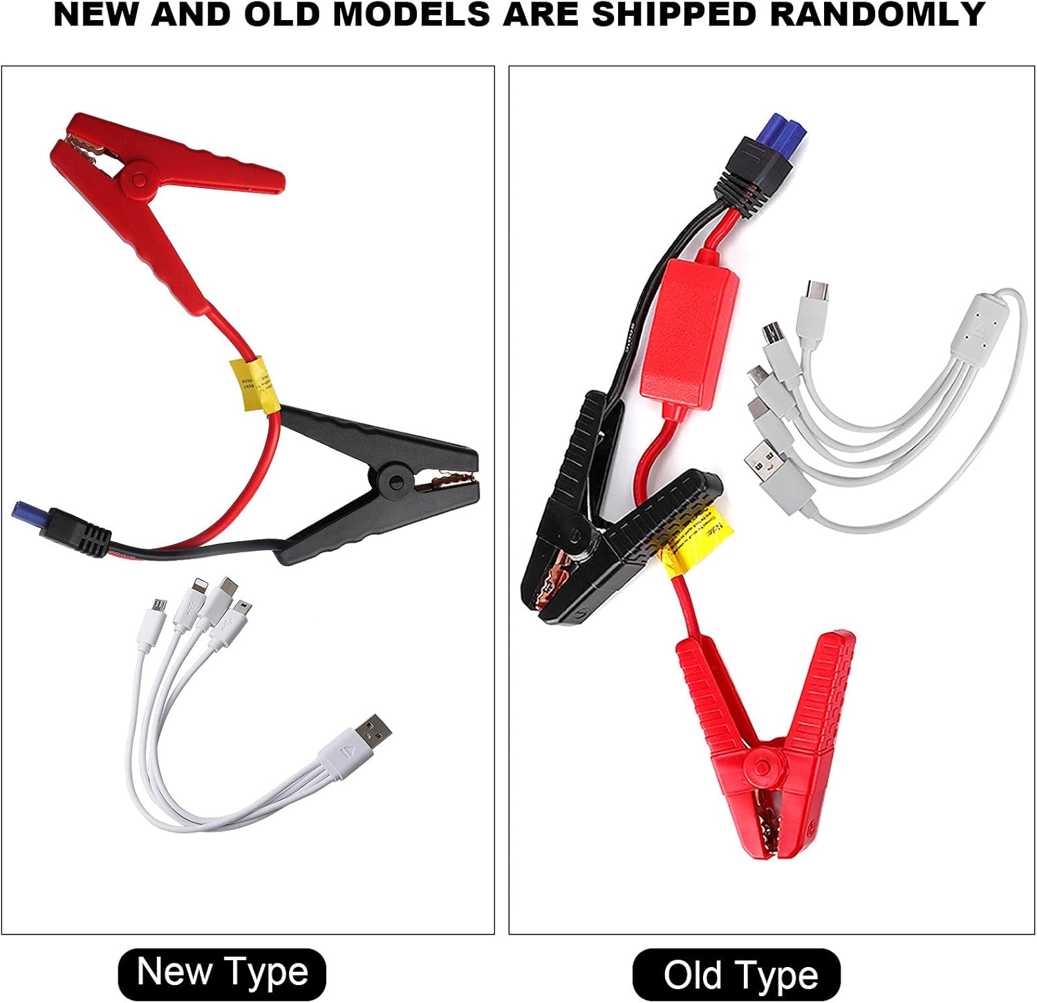 ORANGLES Jump Starter – Portable 12V Emergency Power for Cars & SUVs - elegant presentation - exhibiting components - Image 6 of 6 | ideal for home | Discount on Jump Starter – Portable 12V Emergency Power for Cars & SUVs Virginia | Free Shipping ORANGLES