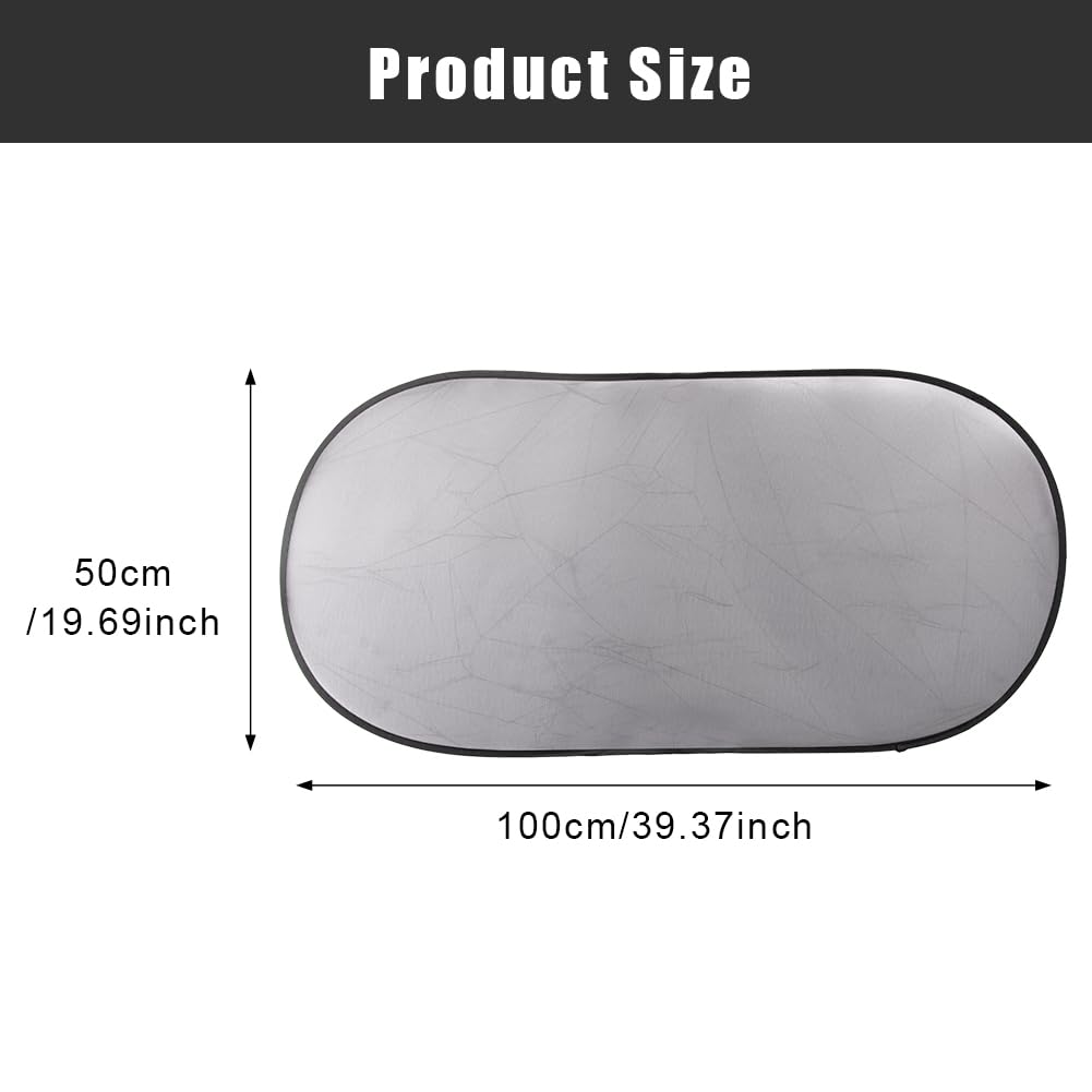 ORANGLES Car Rear Window Sun Shade – UV Protection & Privacy for Passengers - high resolution display - exposing craftsmanship - Image 2 of 6 | built for everyone | Car Rear Window Sun Shade – UV Protection & Privacy for Passengers for sale Georgia | Free Shipping ORANGLES