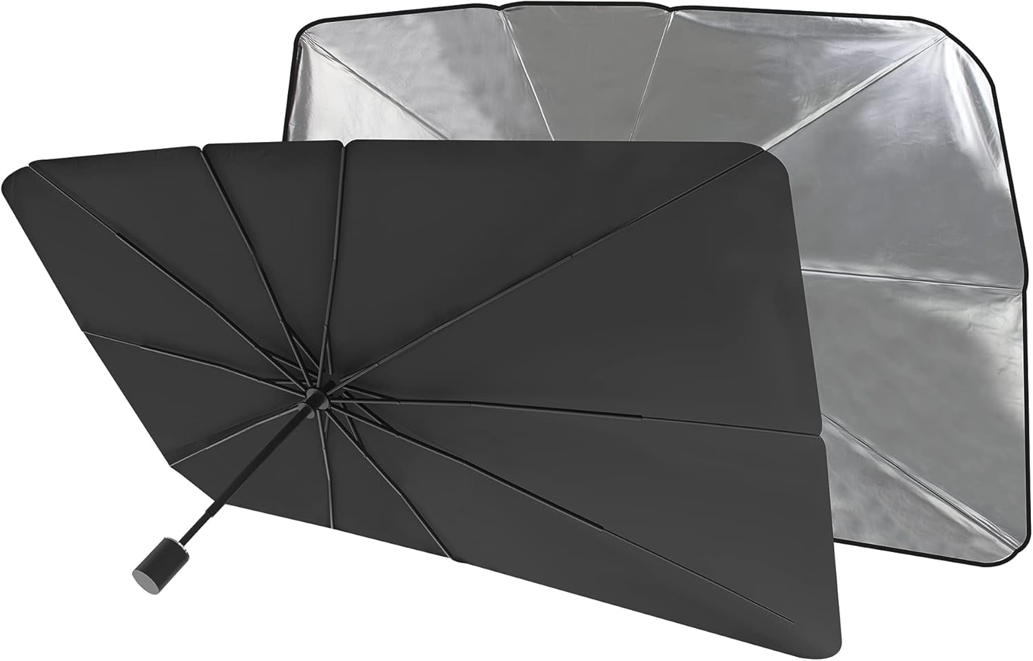 Car Windshield Sun Shade – UV Protection & Heat Reduction for Safer Driving