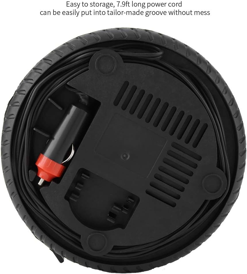 ORANGLES Portable Air Compressor Pump – Fast, Compact & Reliable Tire Inflation - high resolution display - exposing craftsmanship - Image 2 of 6 | built for everyone | Portable Air Compressor Pump – Fast, Compact & Reliable Tire Inflation for sale Georgia | Free Shipping ORANGLES