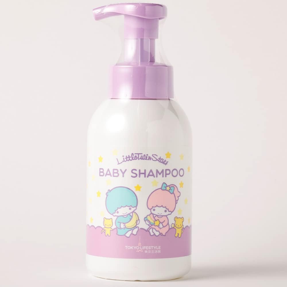 Hanajirushi Little Twin Stars Baby Milky Lotion – Gentle Hydration for Delicate Skin