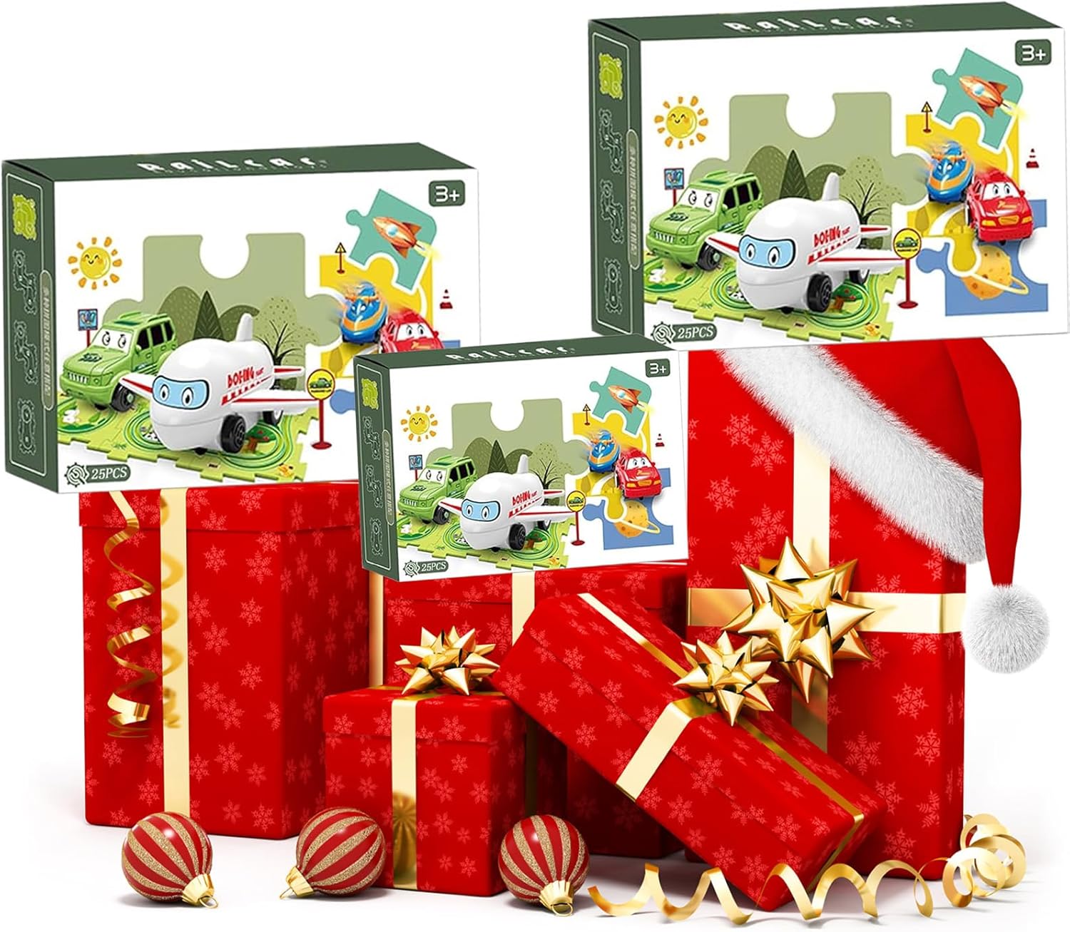 ORANGLES Kids Puzzle Assembly Set – Creative Building & Educational Fun - angled perspective - presenting advantages - Image 4 of 6 | fits any environment | Purchase Kids Puzzle Assembly Set – Creative Building & Educational Fun Michigan | Free Shipping ORANGLES